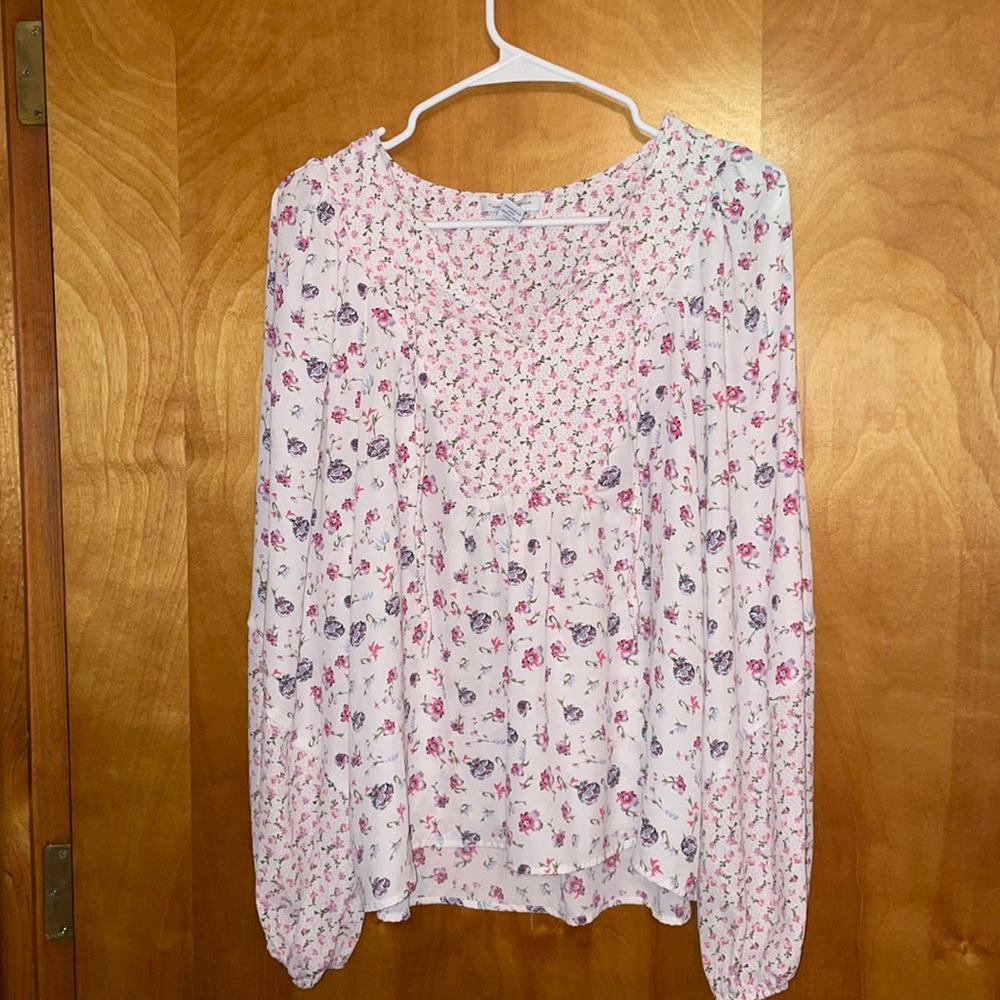Carolina Belle Blouse, Large